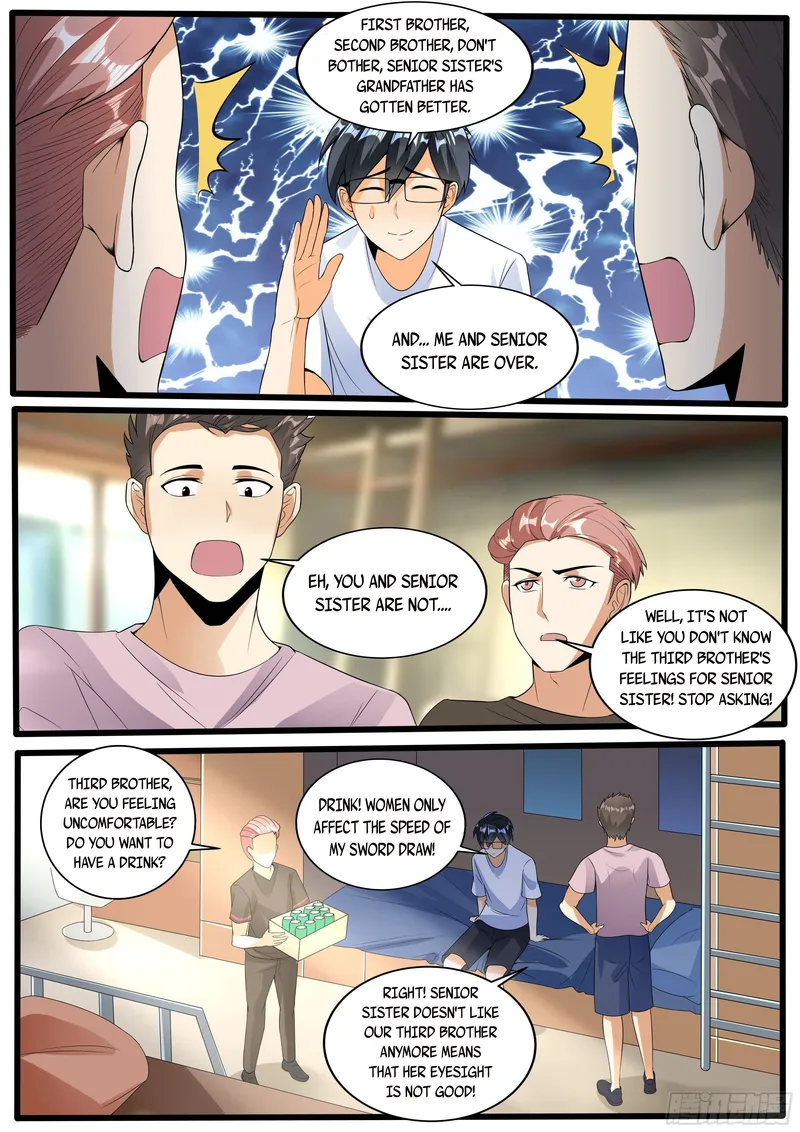 I’m A Tycoon In The Other World chapter 15 - page 8