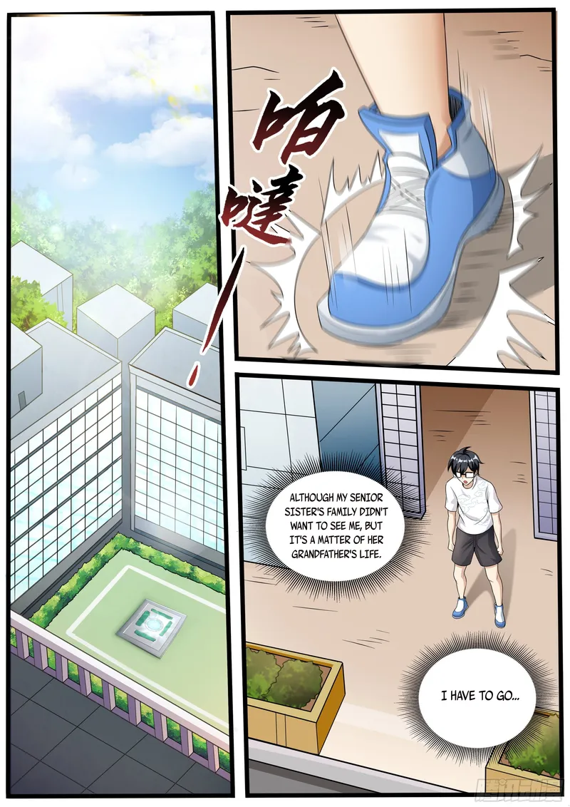 I’m A Tycoon In The Other World chapter 12 - page 10