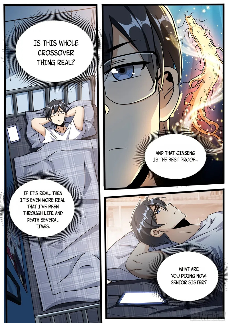 I’m A Tycoon In The Other World chapter 11 - page 10