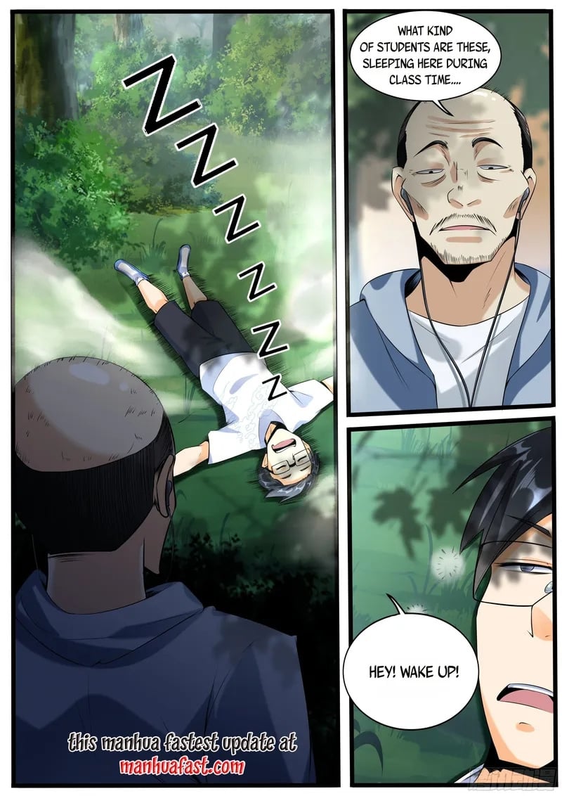 I’m A Tycoon In The Other World chapter 11 - page 4