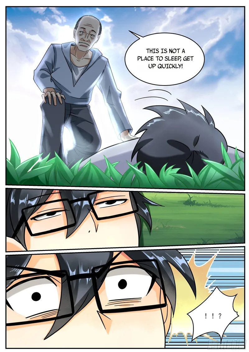 I’m A Tycoon In The Other World chapter 11 - page 5