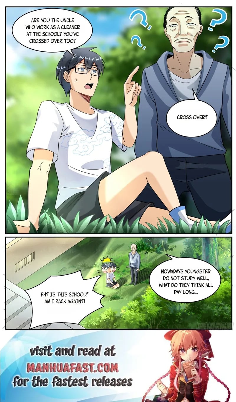I’m A Tycoon In The Other World chapter 11 - page 6