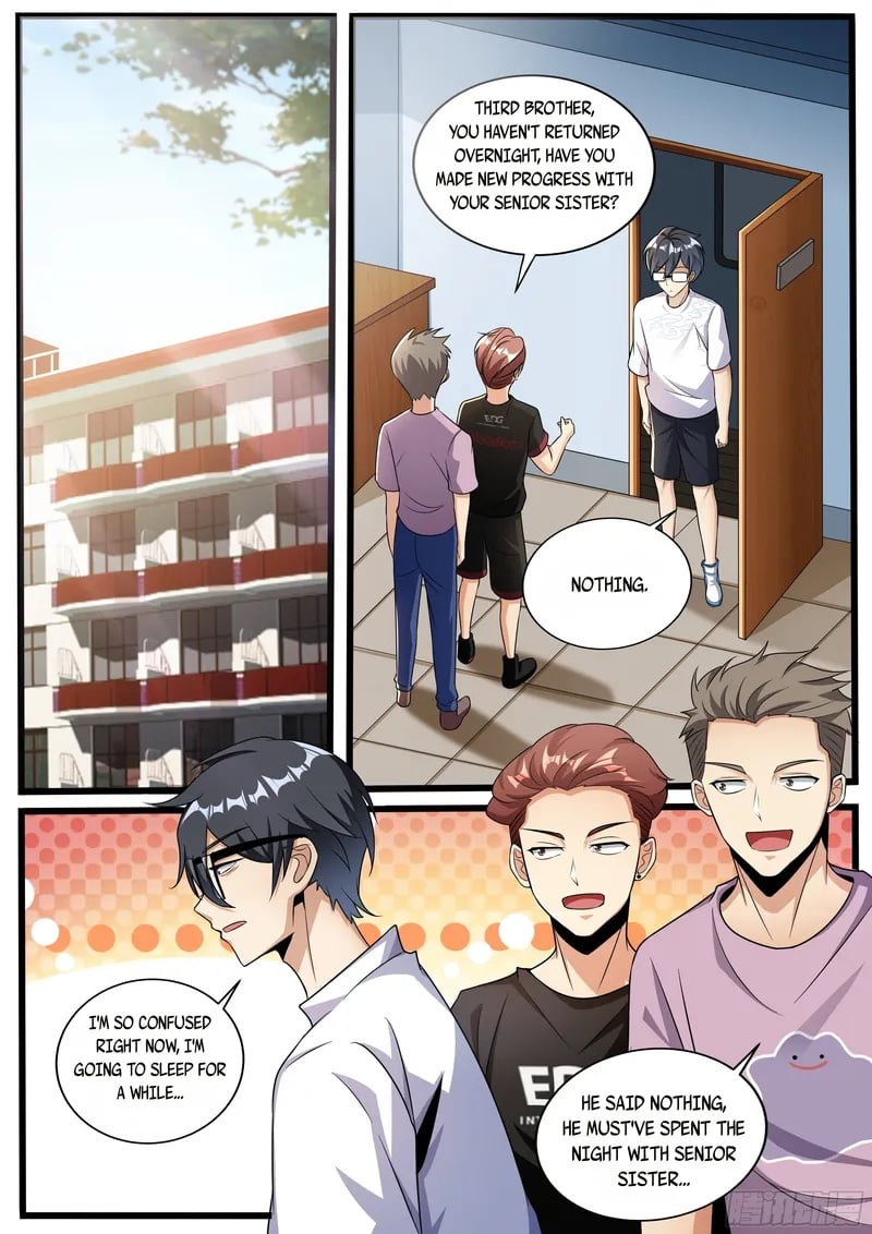 I’m A Tycoon In The Other World chapter 11 - page 8