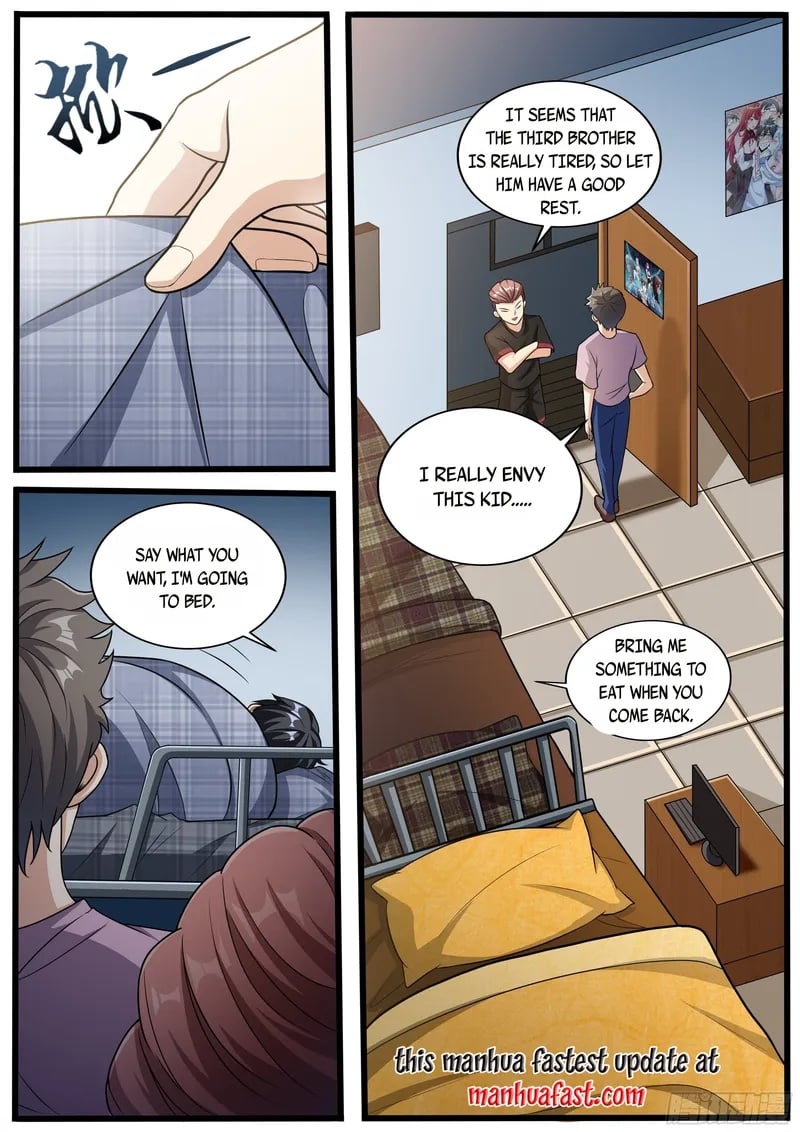 I’m A Tycoon In The Other World chapter 11 - page 9