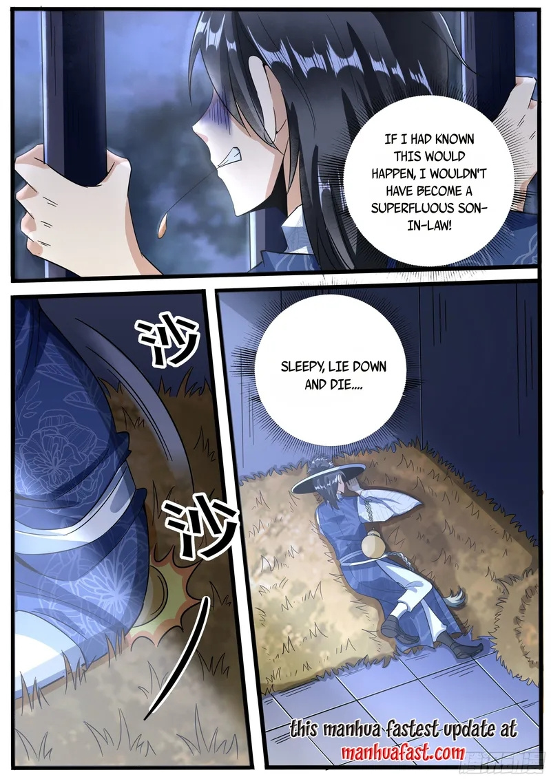 I’m A Tycoon In The Other World chapter 10 - page 10