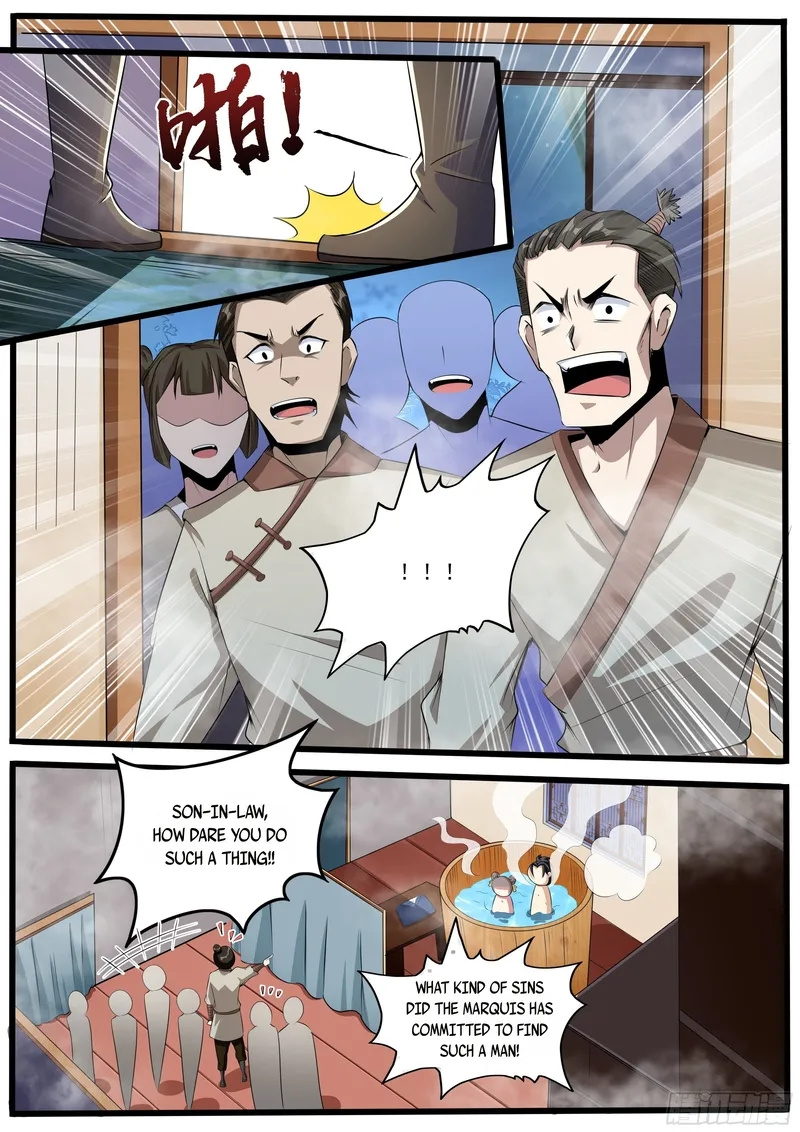 I’m A Tycoon In The Other World chapter 10 - page 5