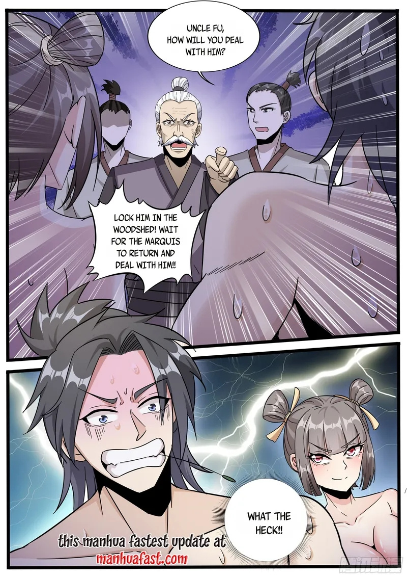 I’m A Tycoon In The Other World chapter 10 - page 6