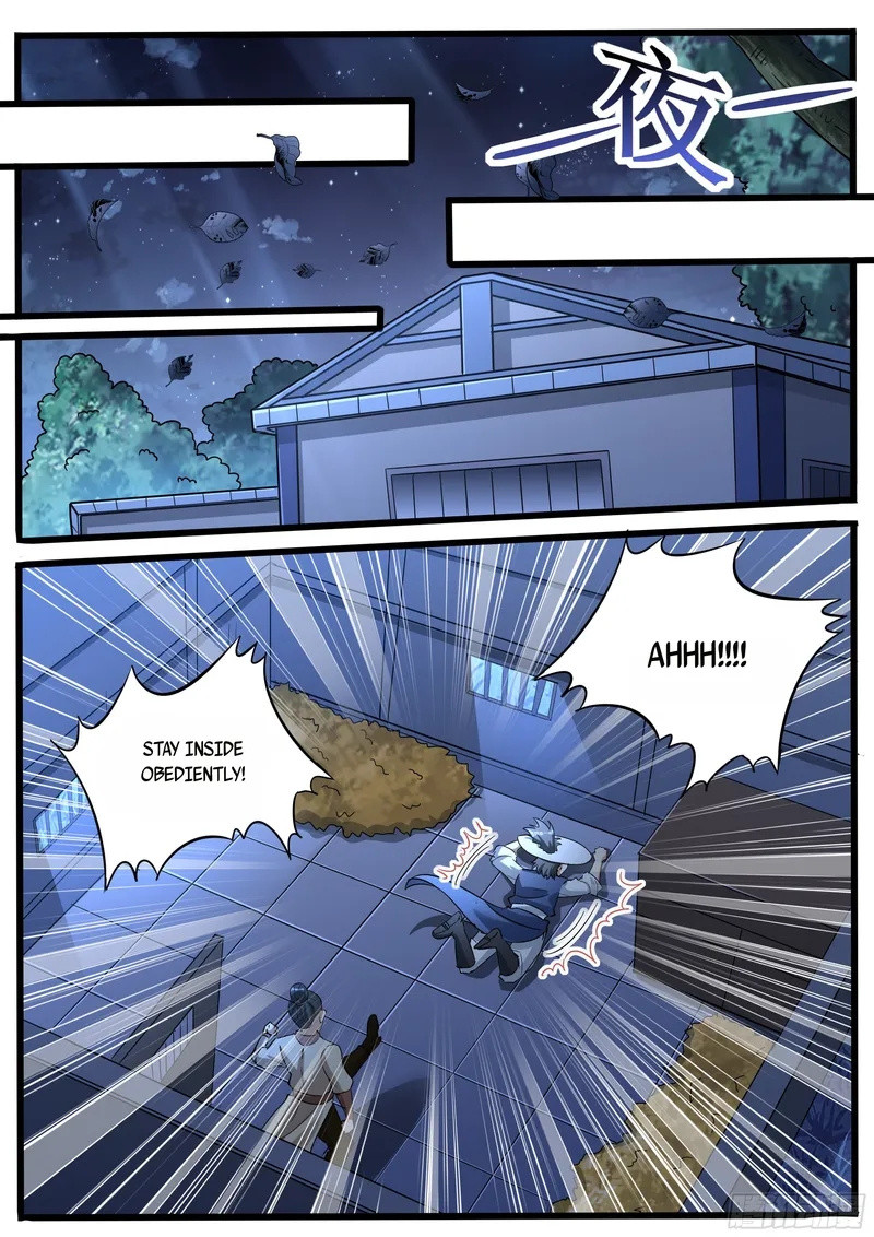 I’m A Tycoon In The Other World chapter 10 - page 7