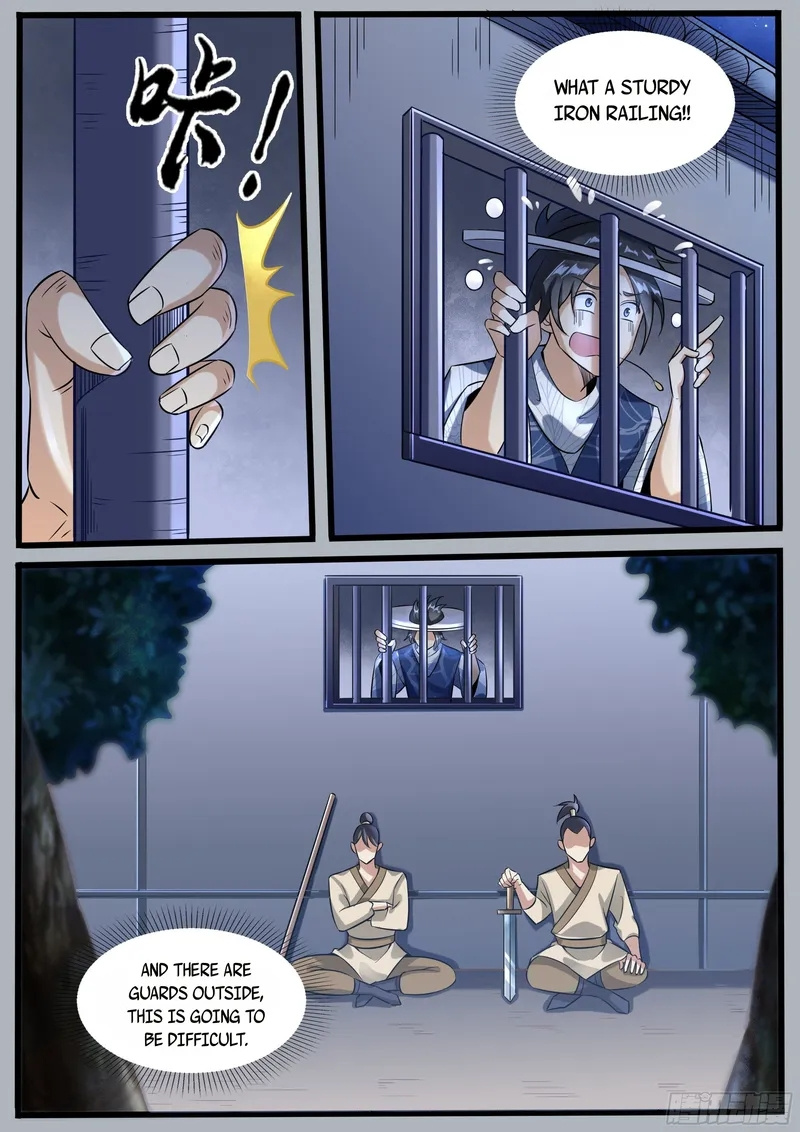 I’m A Tycoon In The Other World chapter 10 - page 9