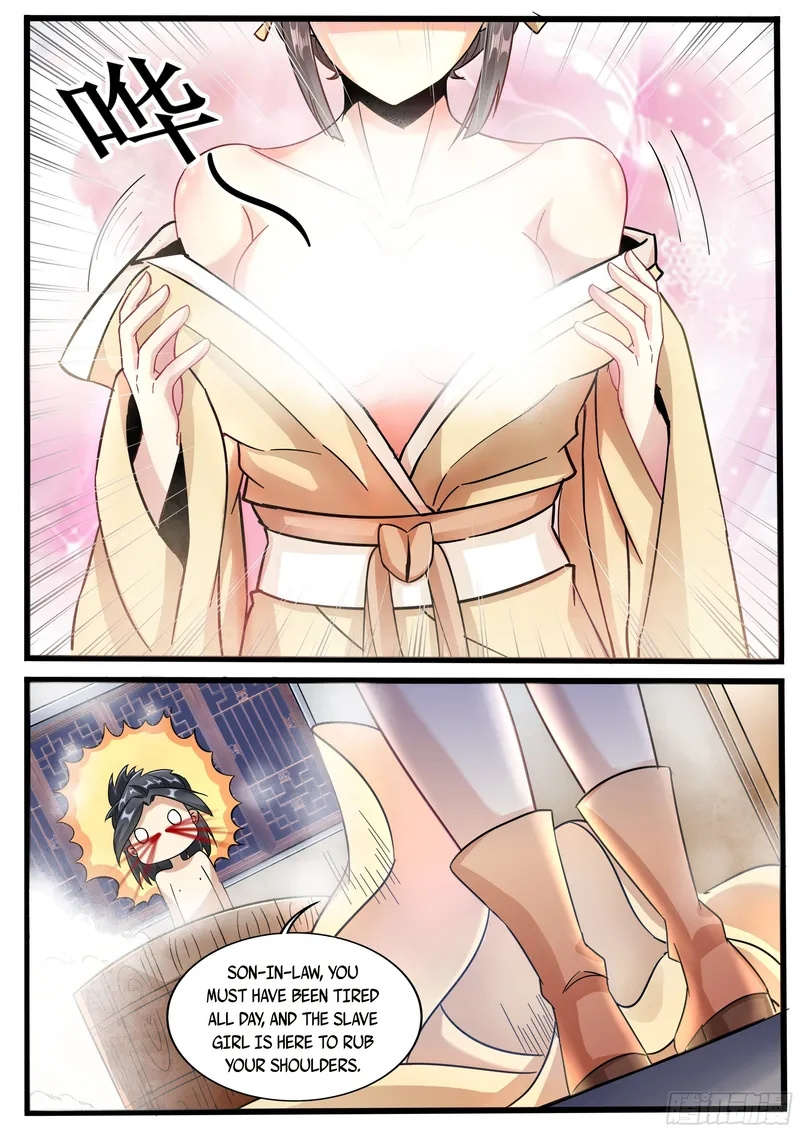I’m A Tycoon In The Other World chapter 9 - page 10