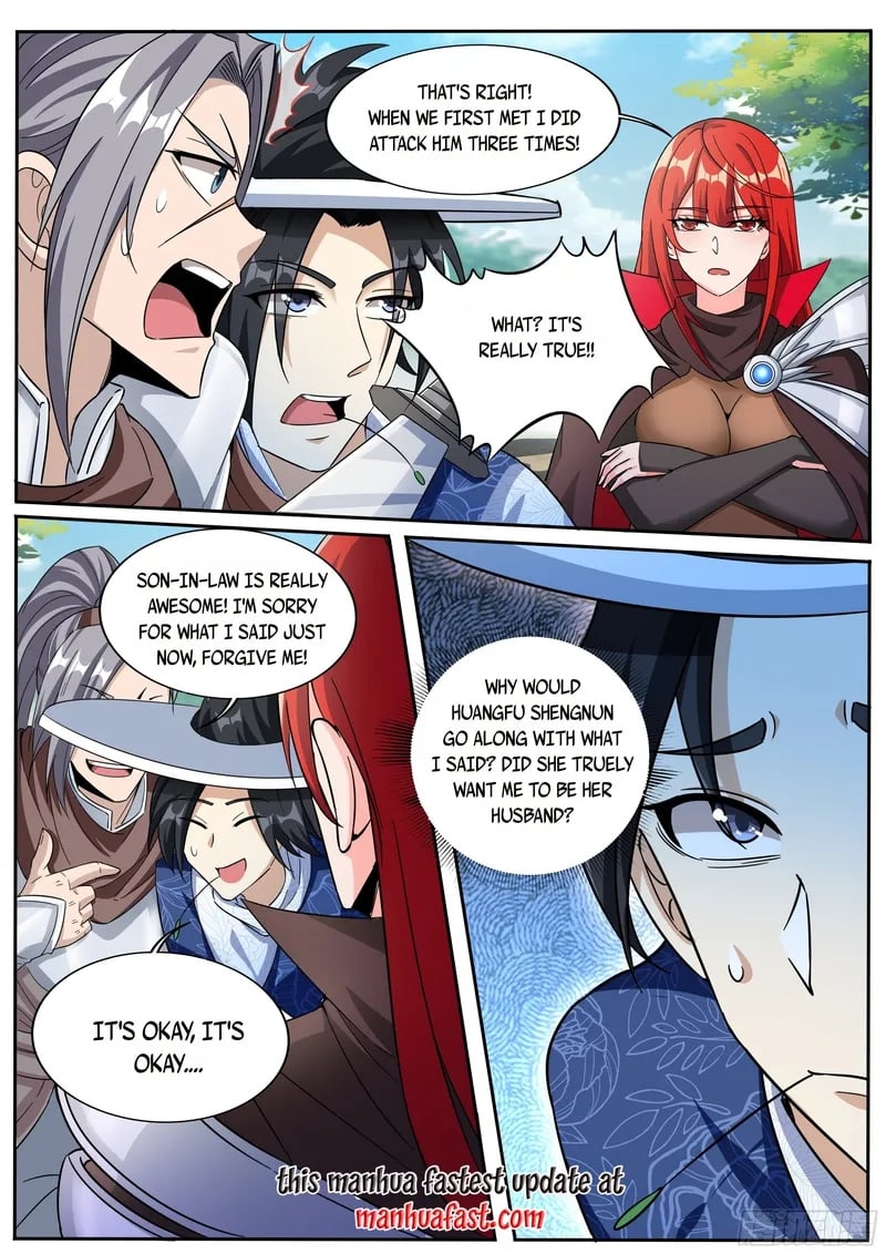 I’m A Tycoon In The Other World chapter 9 - page 2