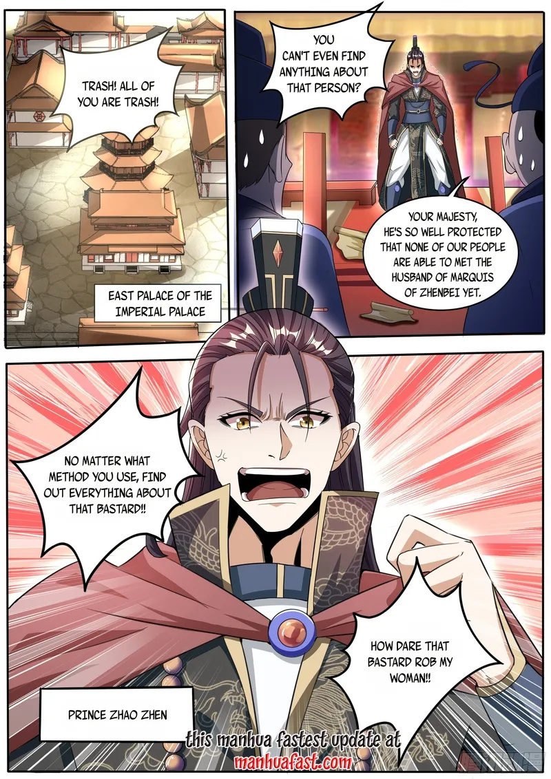 I’m A Tycoon In The Other World chapter 9 - page 4