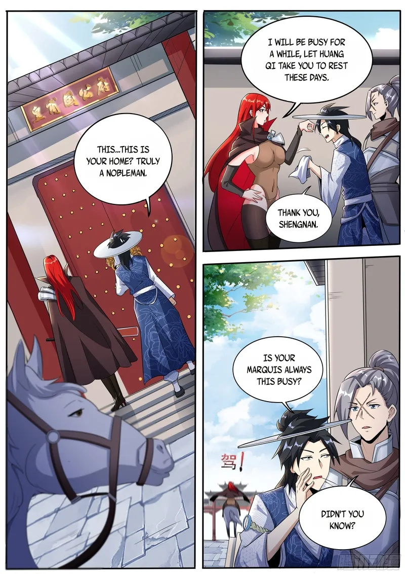 I’m A Tycoon In The Other World chapter 9 - page 5