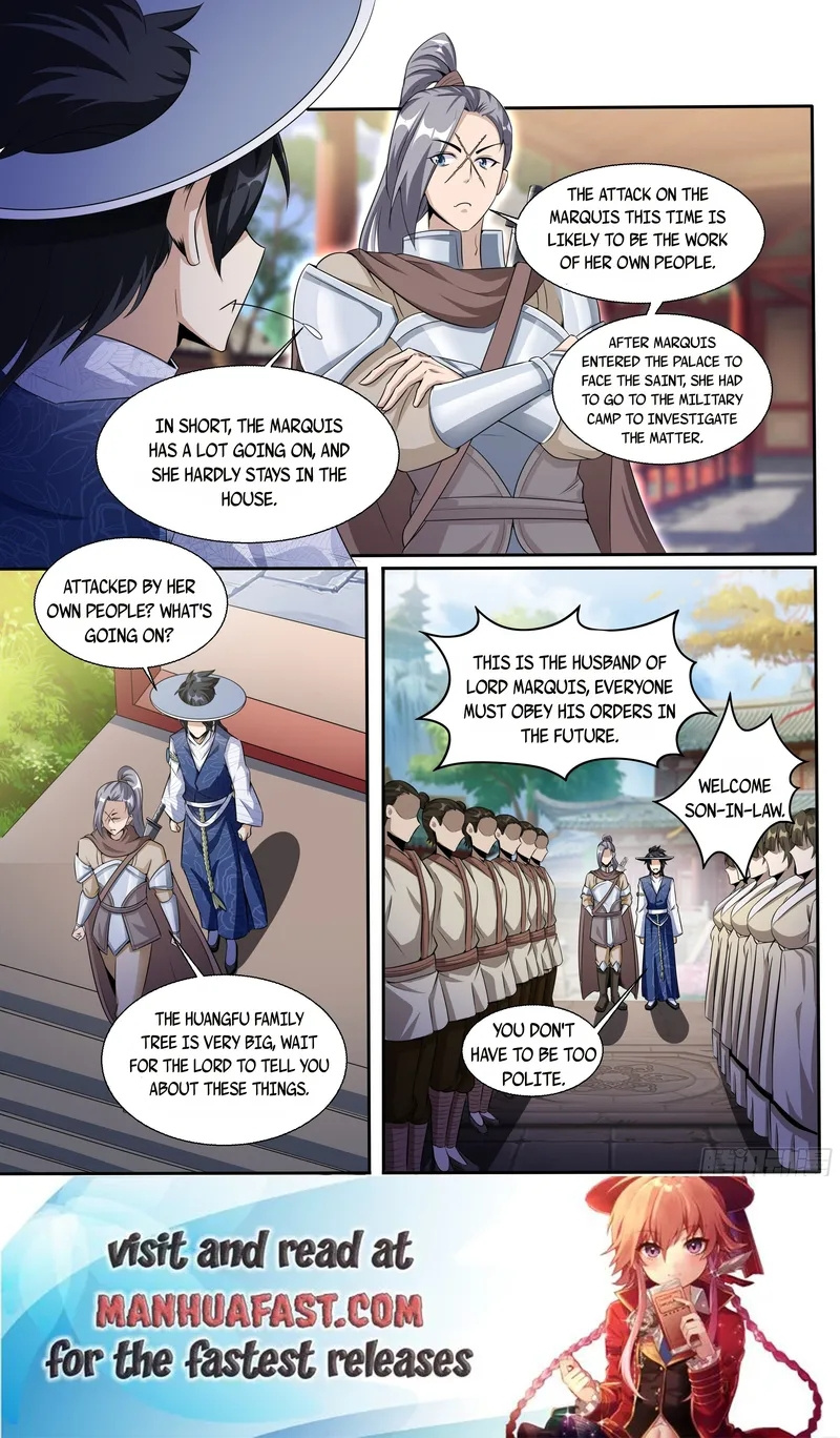 I’m A Tycoon In The Other World chapter 9 - page 6