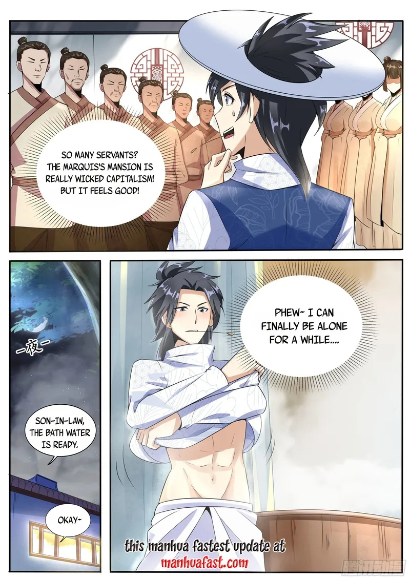 I’m A Tycoon In The Other World chapter 9 - page 7