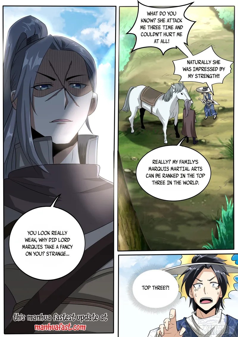 I’m A Tycoon In The Other World chapter 8 - page 10