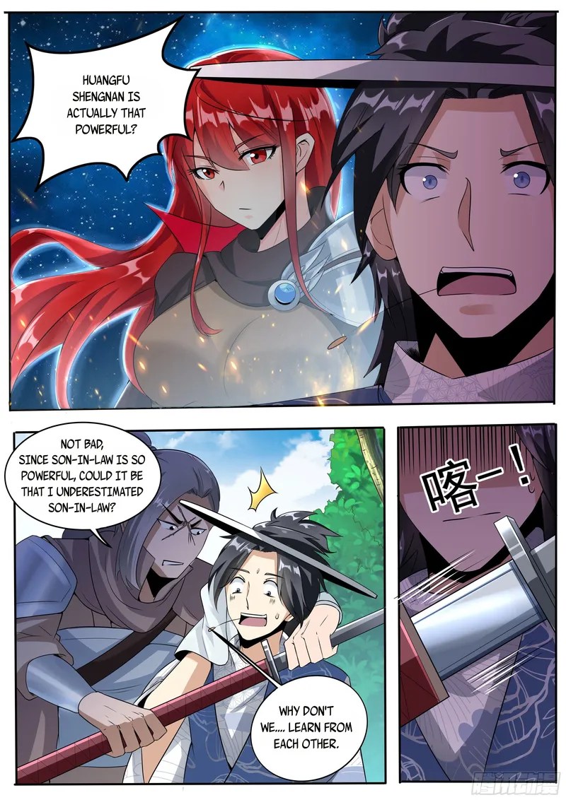 I’m A Tycoon In The Other World chapter 8 - page 11