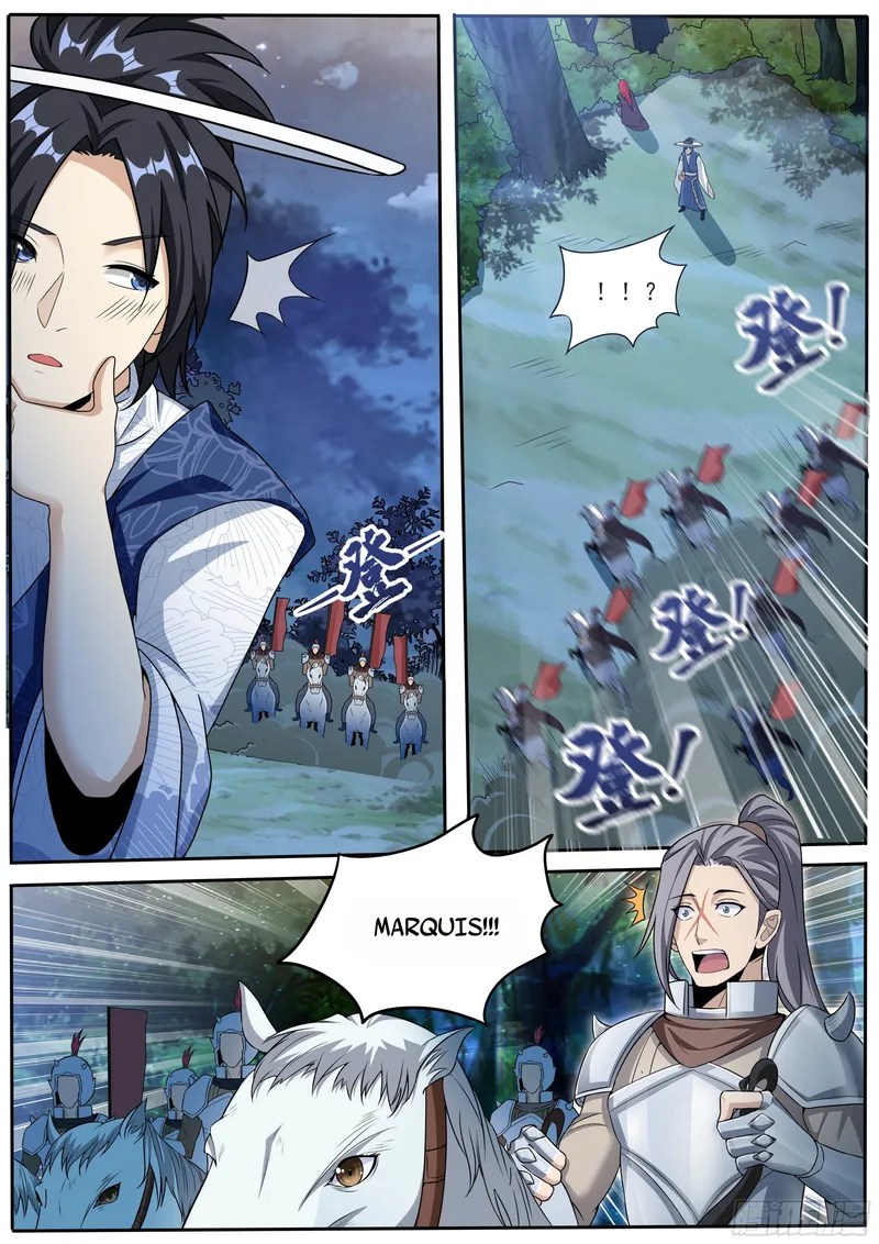 I’m A Tycoon In The Other World chapter 8 - page 3