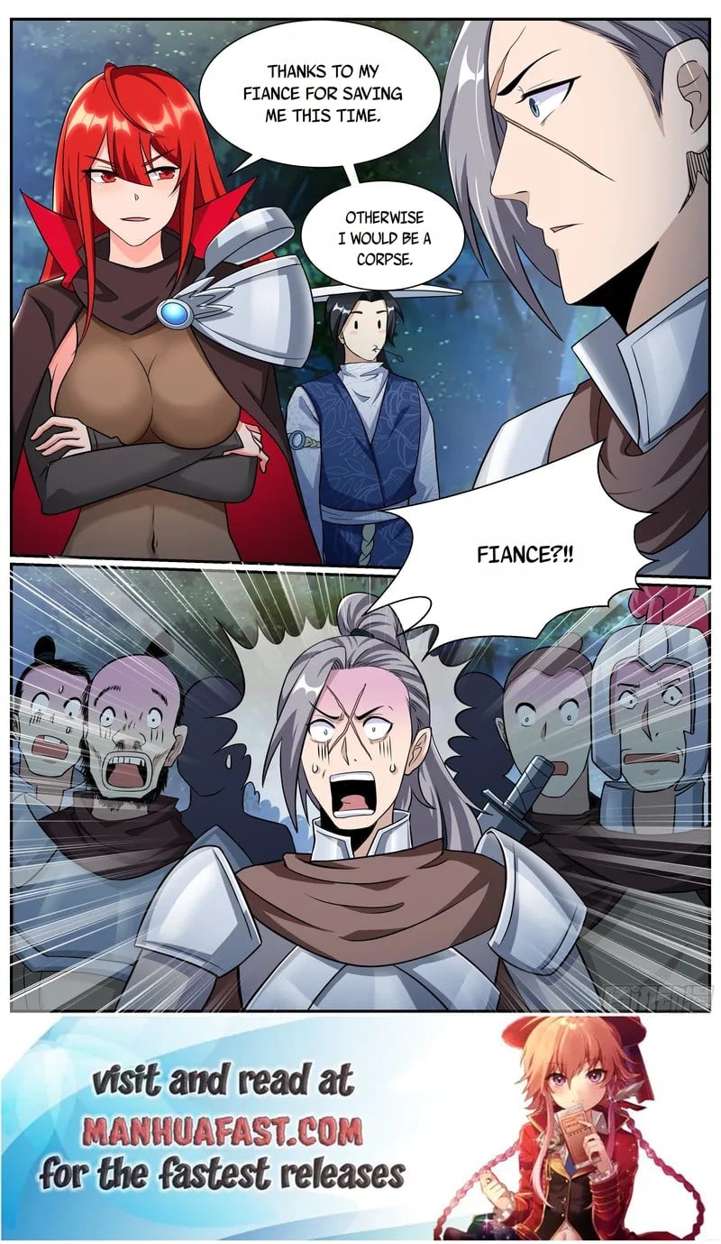 I’m A Tycoon In The Other World chapter 8 - page 6