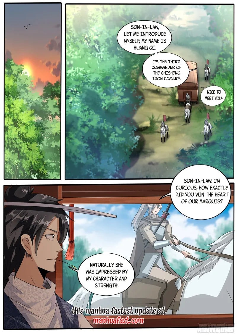 I’m A Tycoon In The Other World chapter 8 - page 8