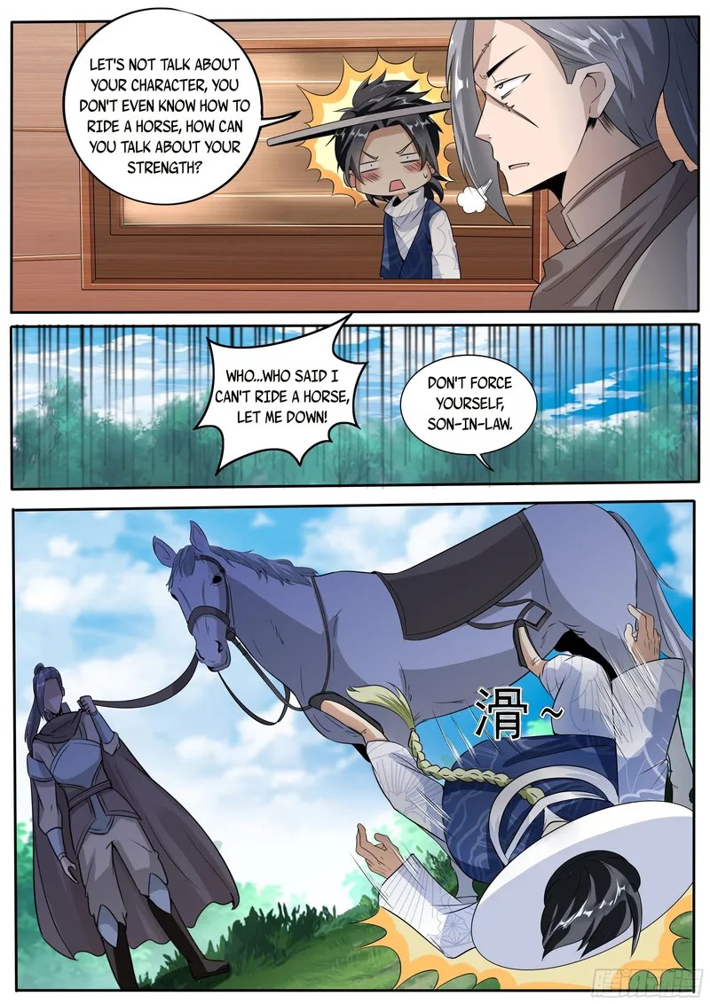 I’m A Tycoon In The Other World chapter 8 - page 9
