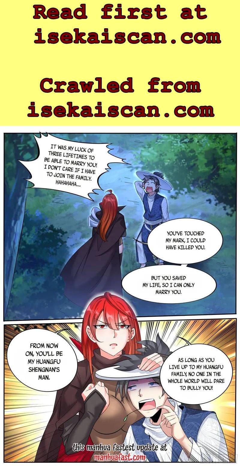 I’m A Tycoon In The Other World chapter 7 - page 10