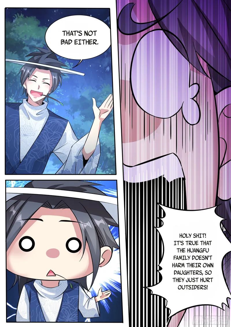 I’m A Tycoon In The Other World chapter 7 - page 5