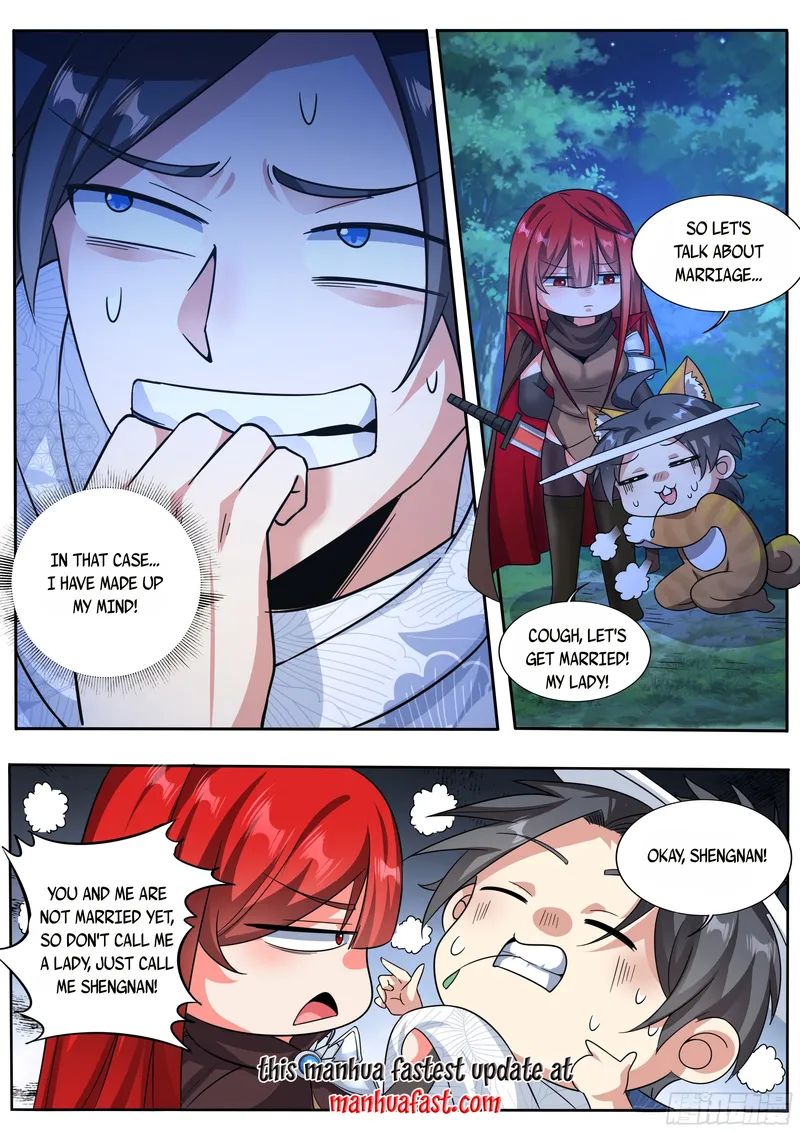 I’m A Tycoon In The Other World chapter 7 - page 7
