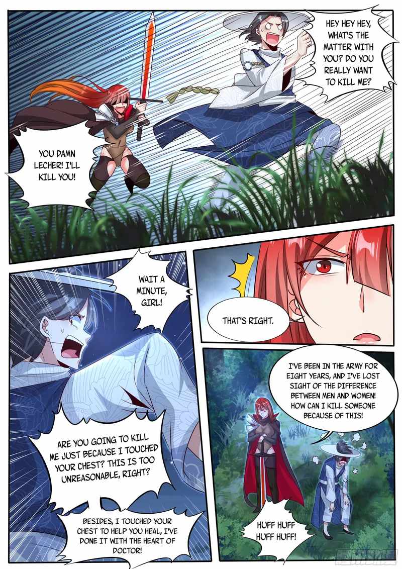 I’m A Tycoon In The Other World chapter 6 - page 11