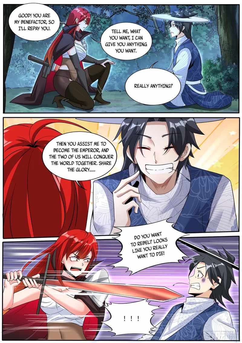 I’m A Tycoon In The Other World chapter 6 - page 3