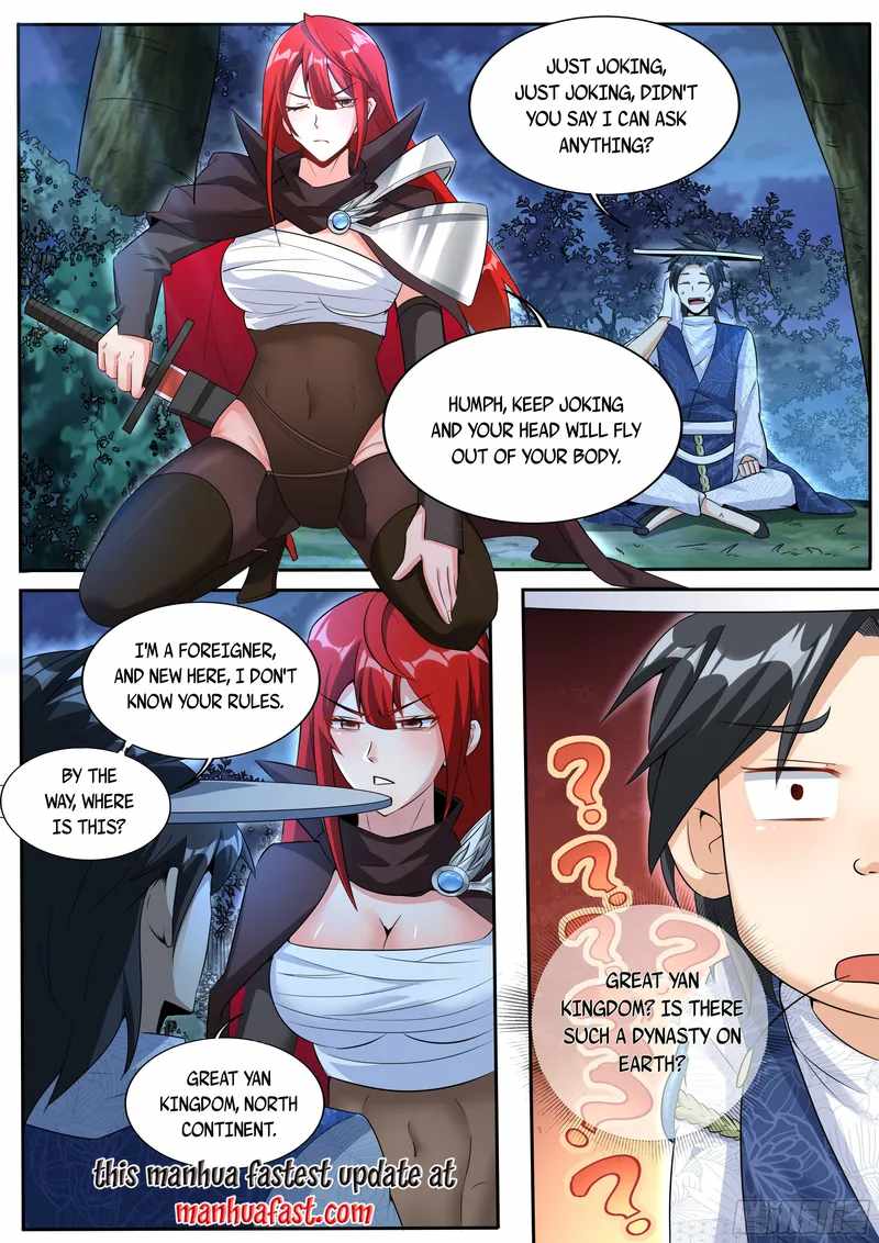 I’m A Tycoon In The Other World chapter 6 - page 4