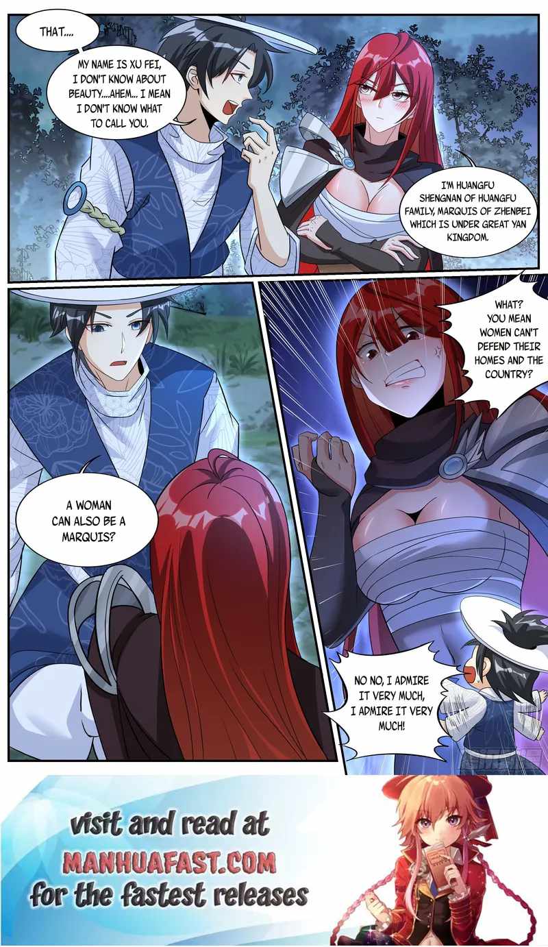 I’m A Tycoon In The Other World chapter 6 - page 6