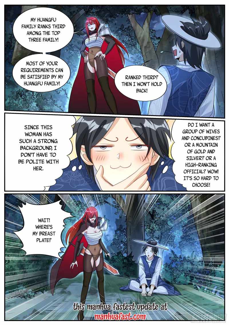 I’m A Tycoon In The Other World chapter 6 - page 7