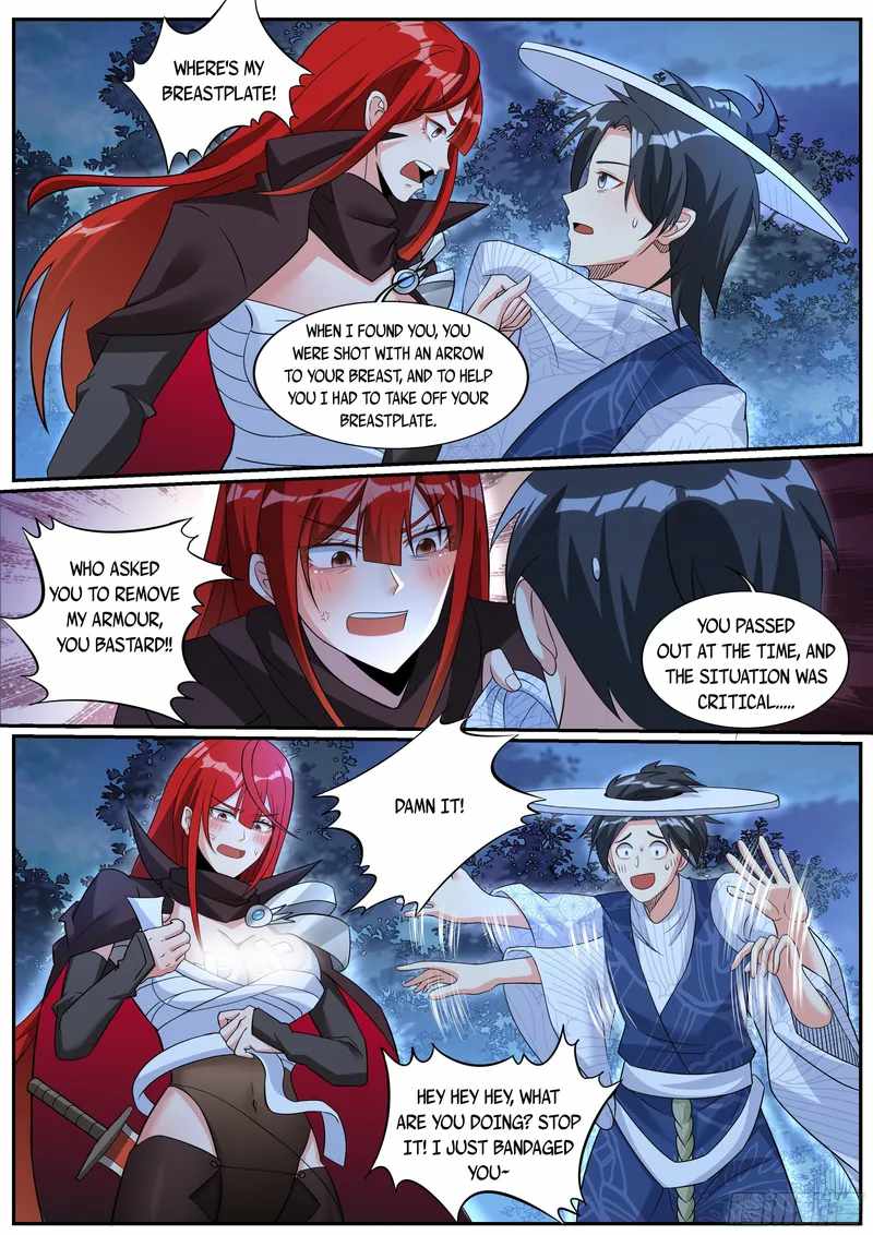I’m A Tycoon In The Other World chapter 6 - page 8