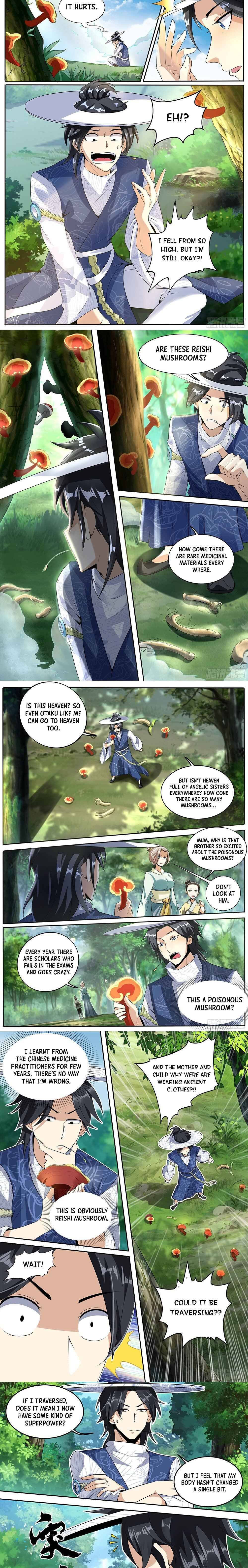 I’m A Tycoon In The Other World chapter 4 - page 2