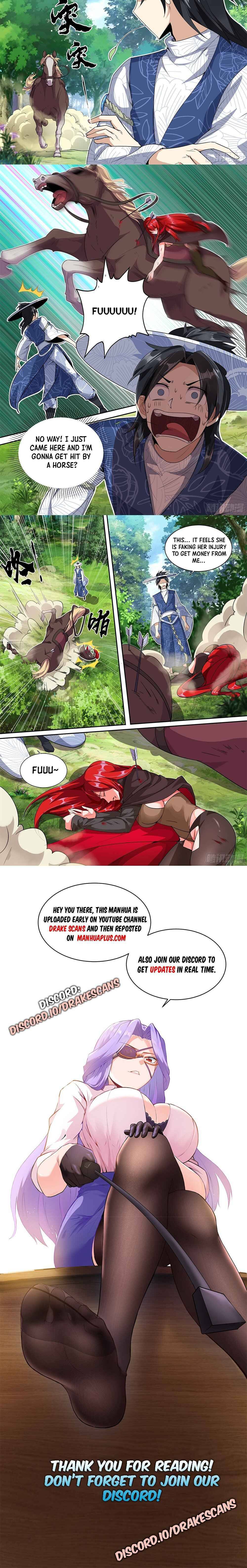 I’m A Tycoon In The Other World chapter 4 - page 3