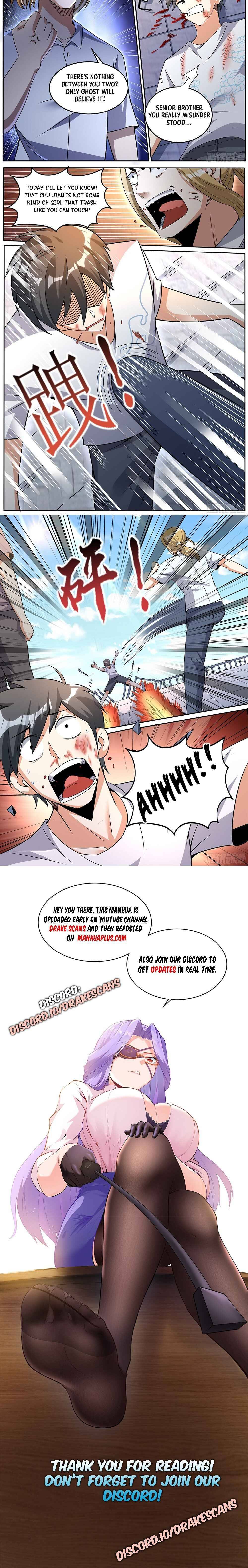 I’m A Tycoon In The Other World chapter 3 - page 3