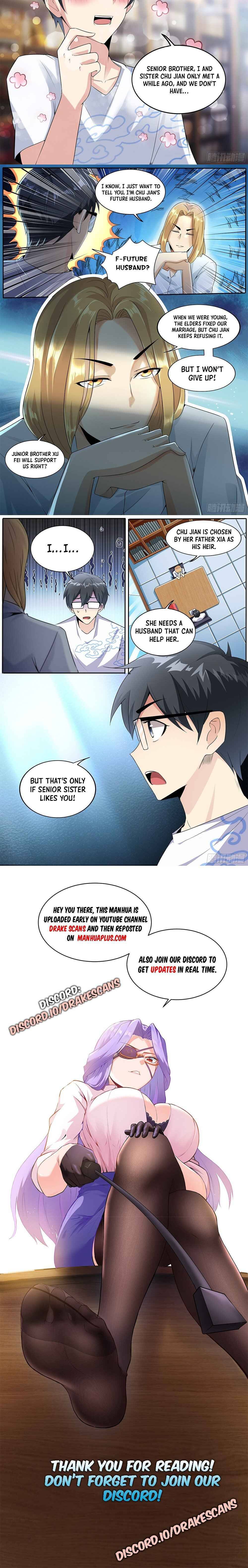 I’m A Tycoon In The Other World chapter 2 - page 3