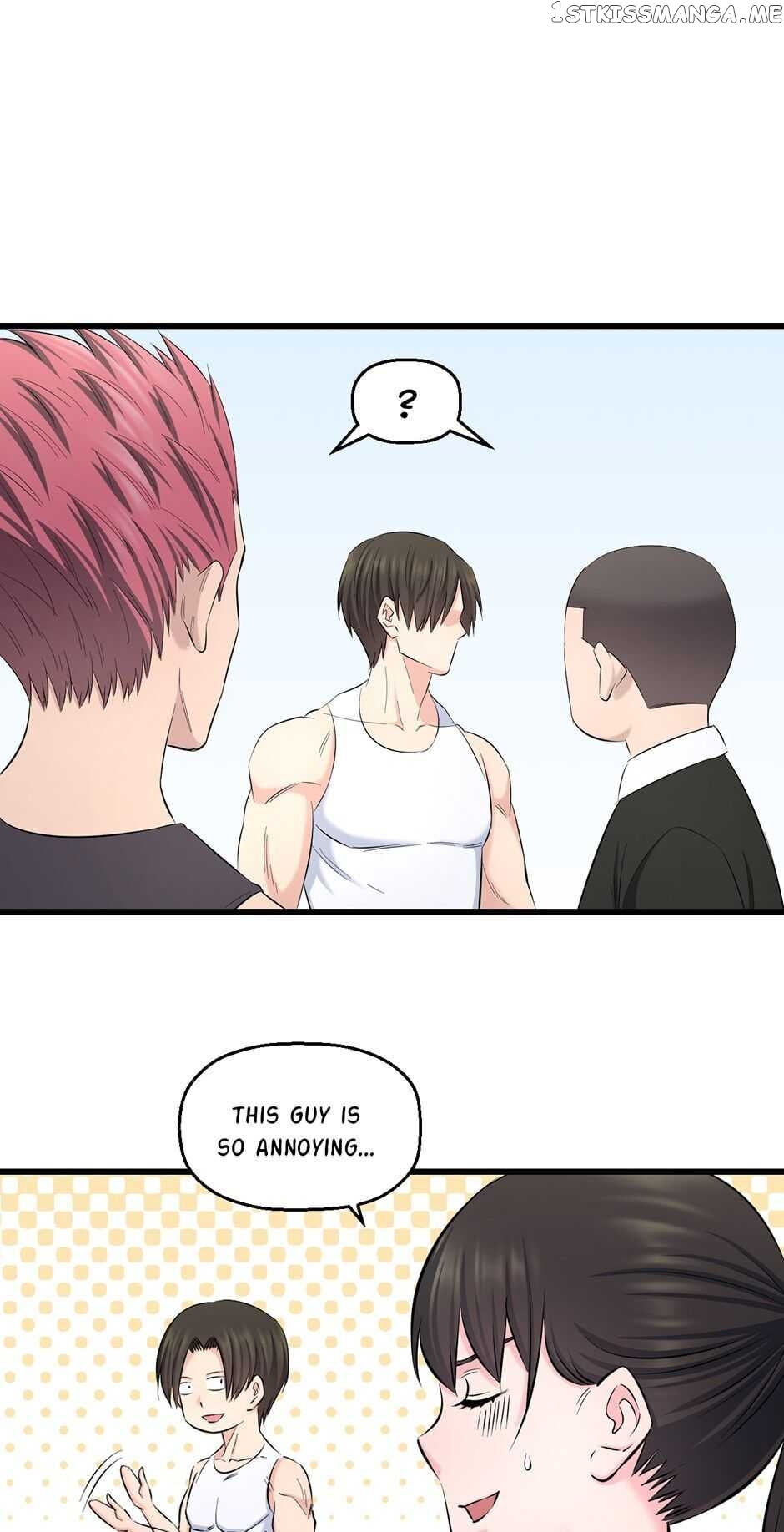 Fight Like a Girl chapter 85 - page 10