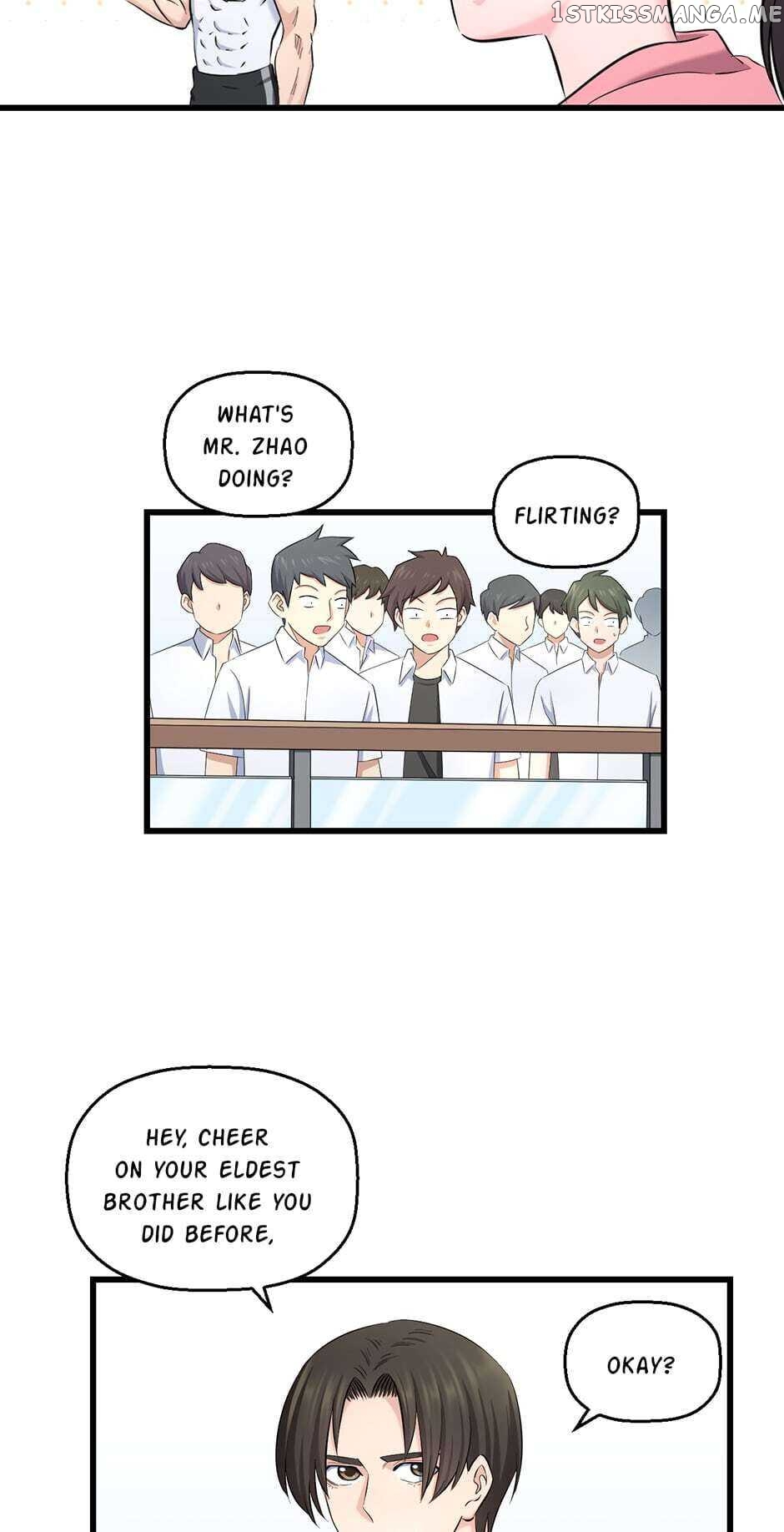 Fight Like a Girl chapter 85 - page 11