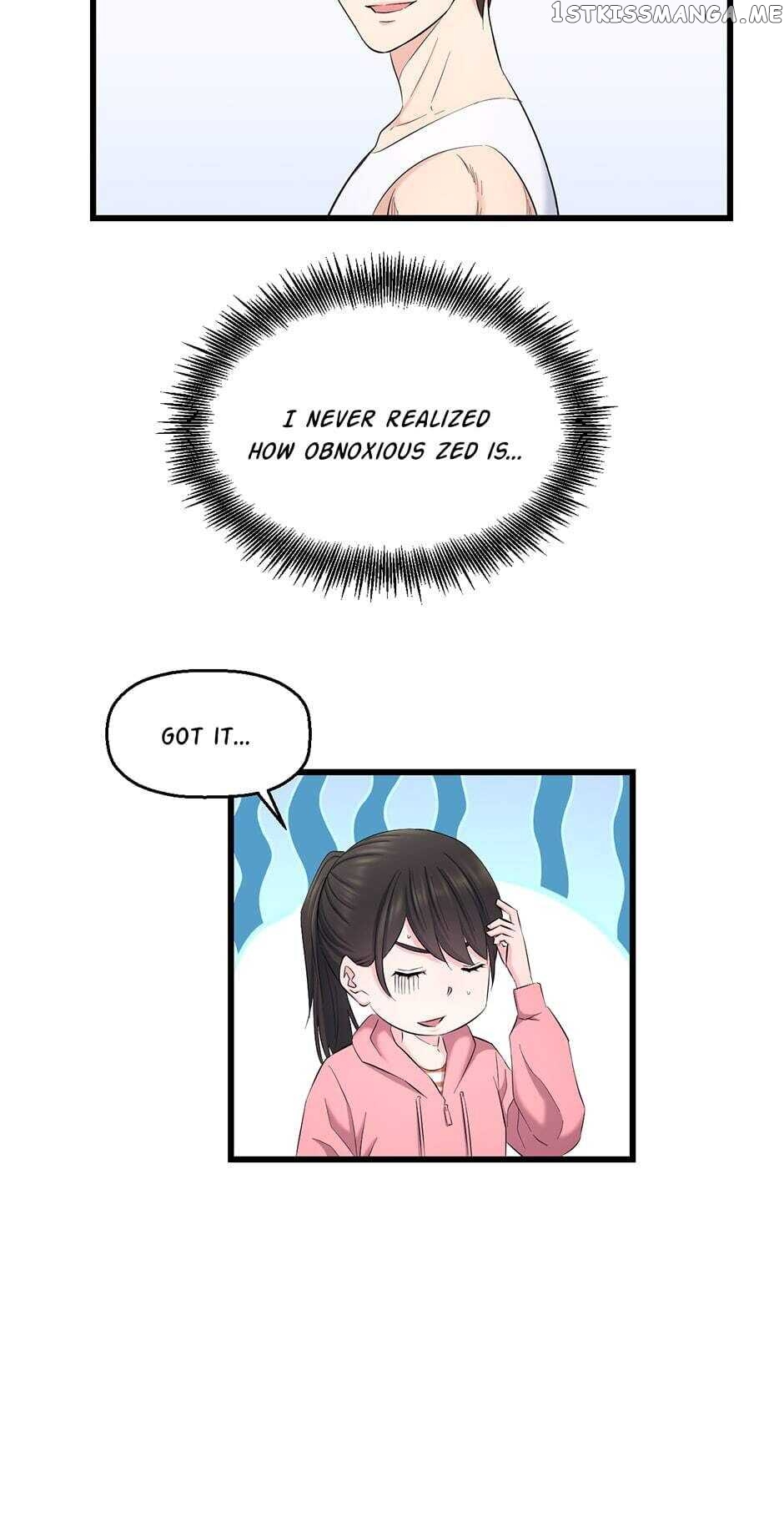 Fight Like a Girl chapter 85 - page 12