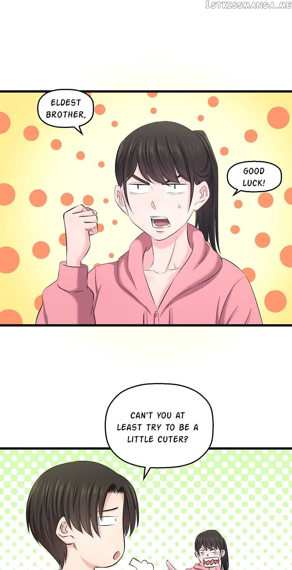 Fight Like a Girl chapter 85 - page 13