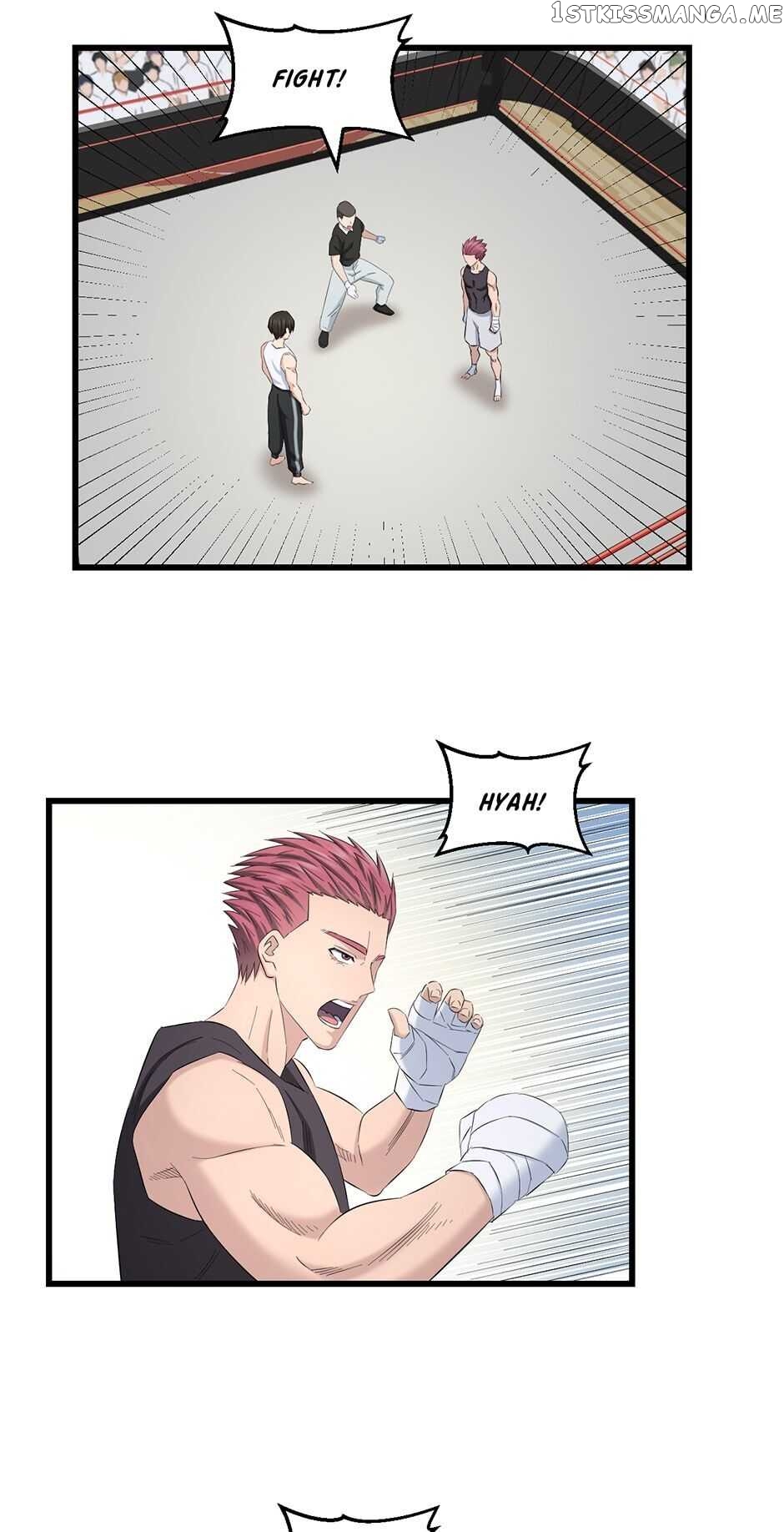 Fight Like a Girl chapter 85 - page 15
