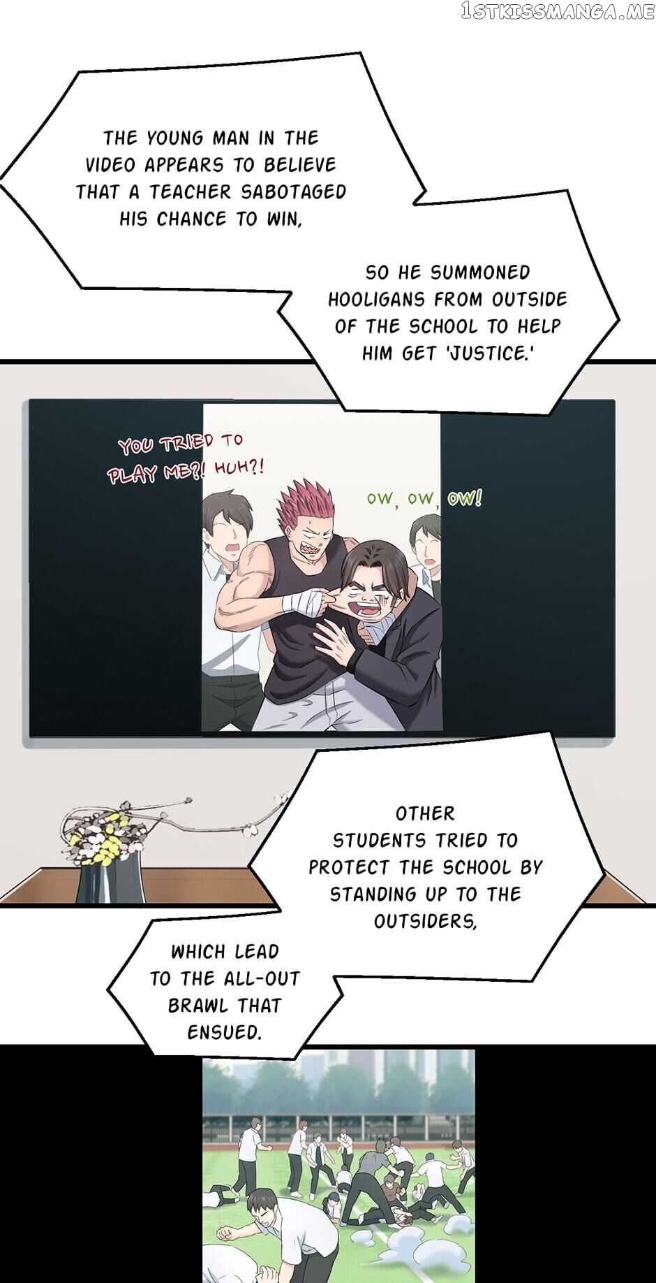 Fight Like a Girl chapter 85 - page 19