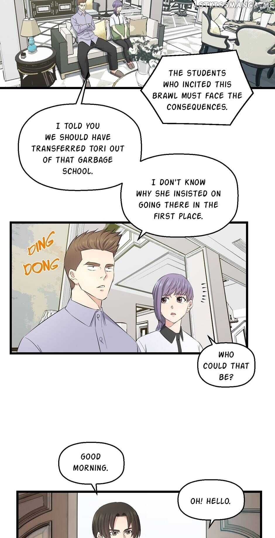 Fight Like a Girl chapter 85 - page 21