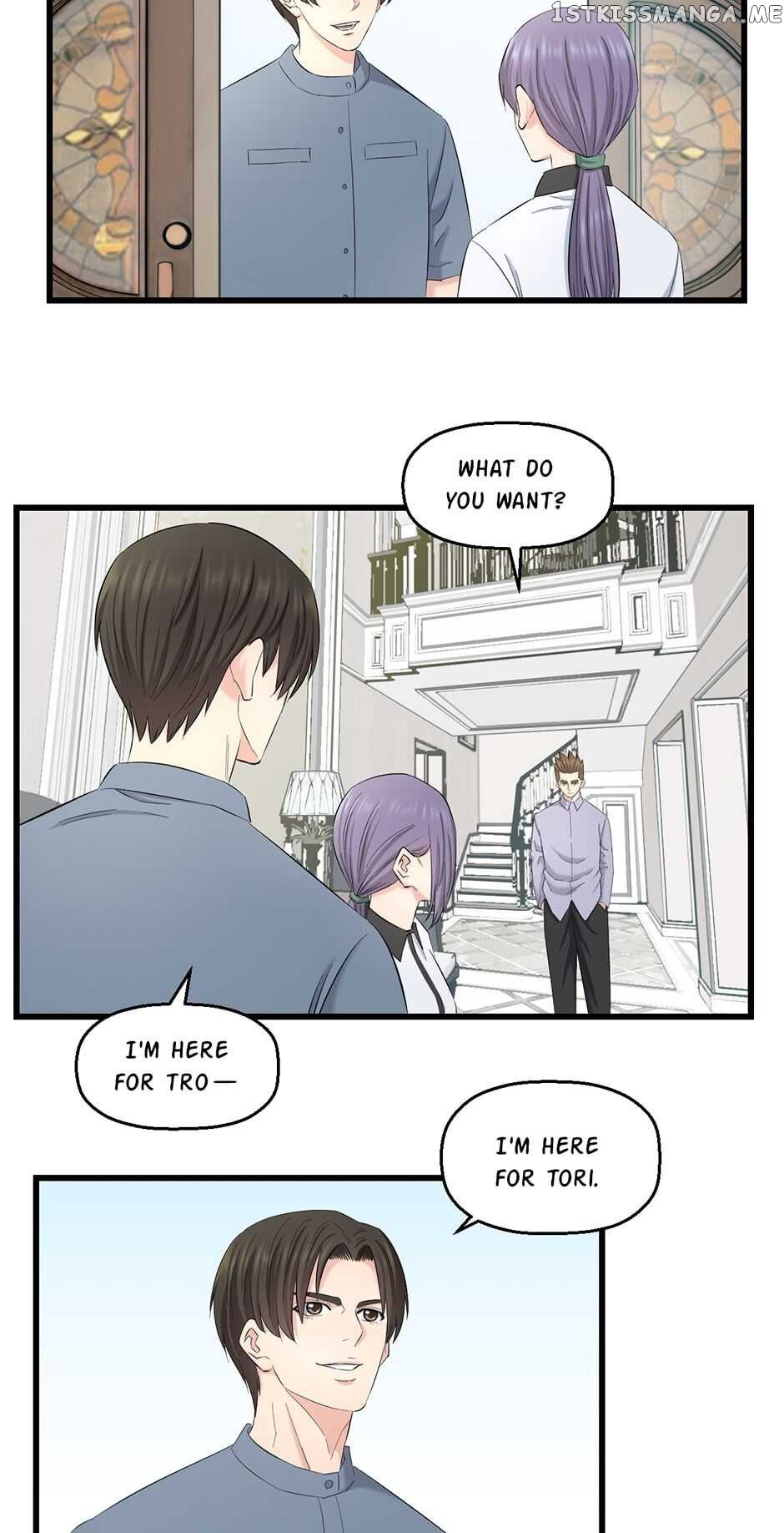 Fight Like a Girl chapter 85 - page 22