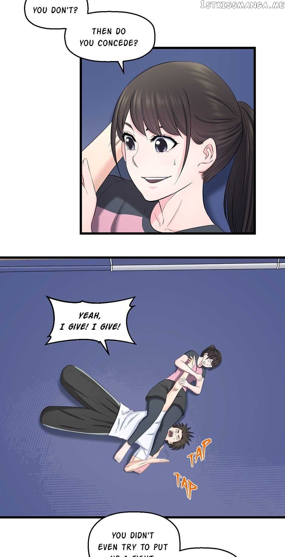 Fight Like a Girl chapter 85 - page 27