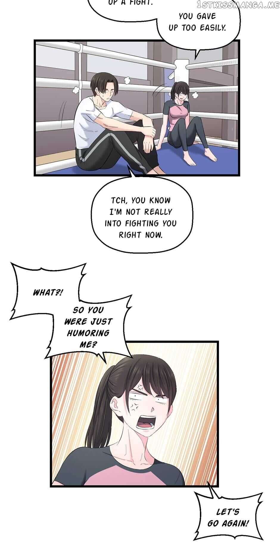Fight Like a Girl chapter 85 - page 28