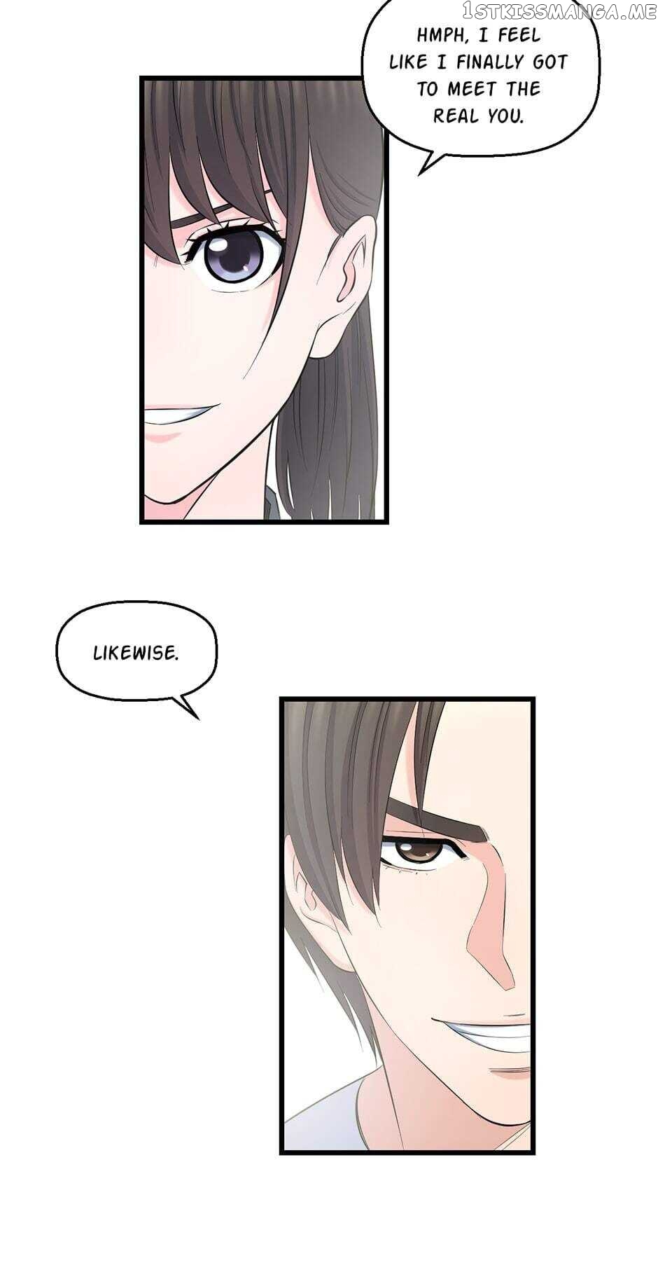 Fight Like a Girl chapter 85 - page 30