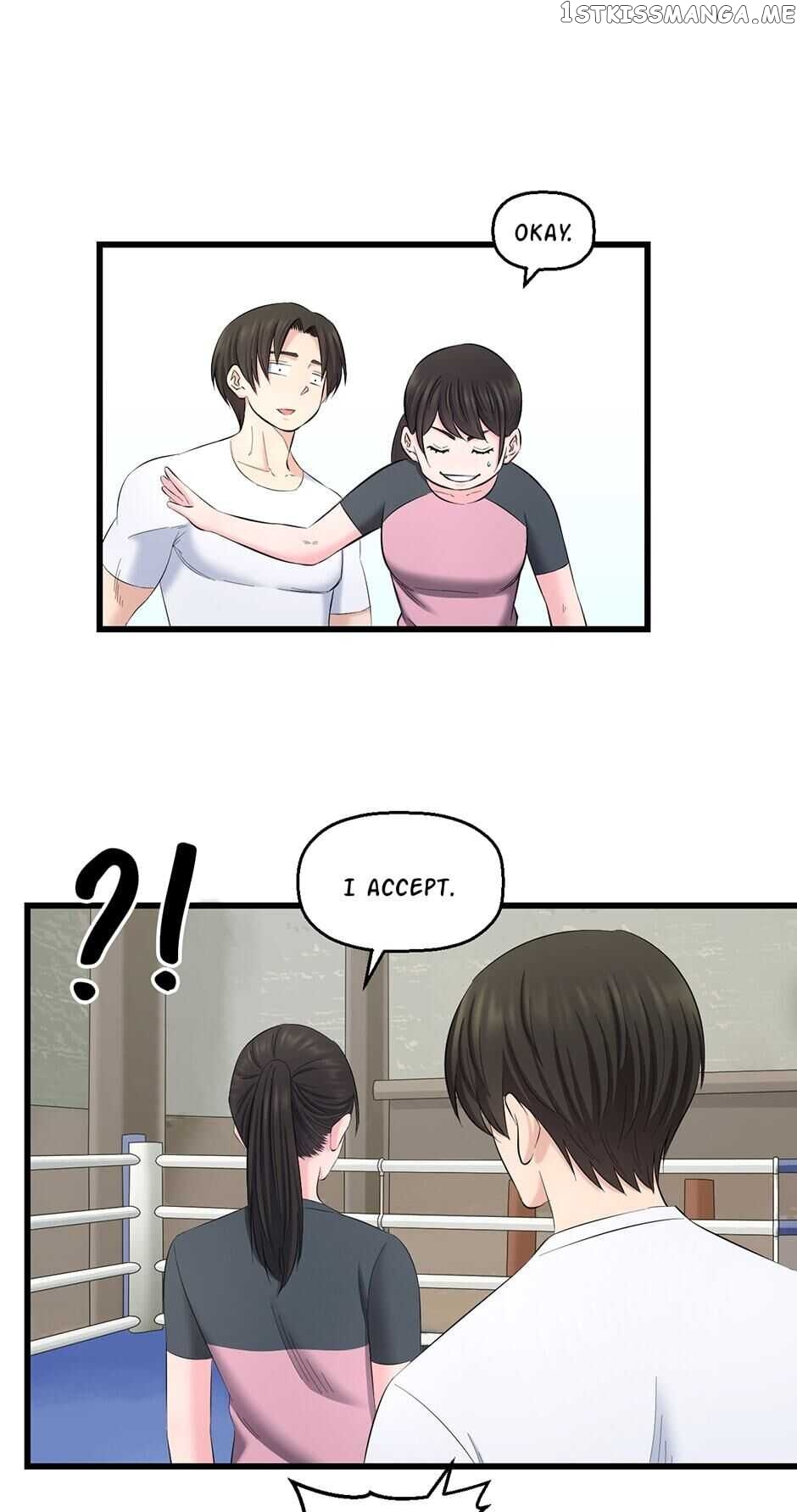 Fight Like a Girl chapter 85 - page 31